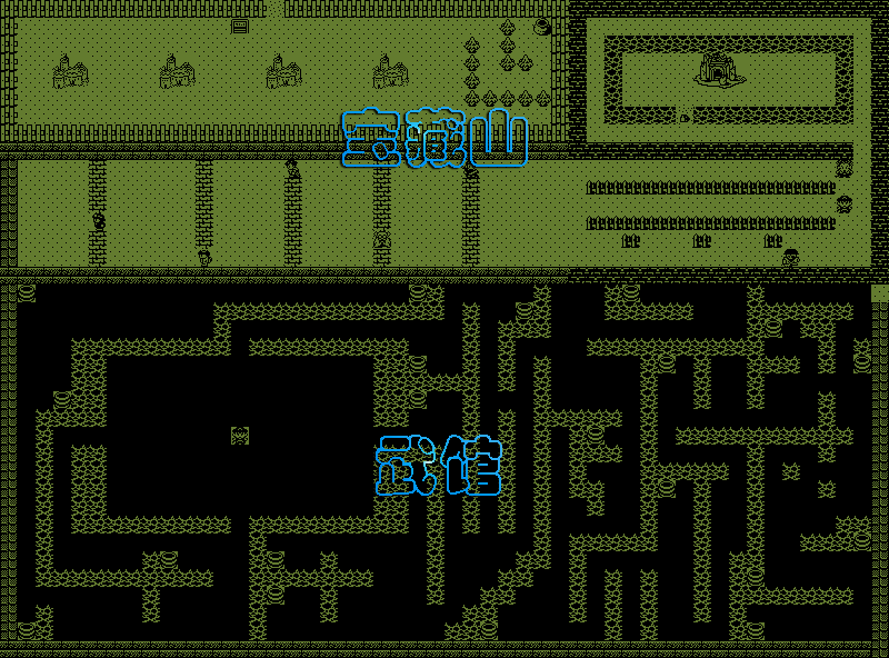 游戏地图2