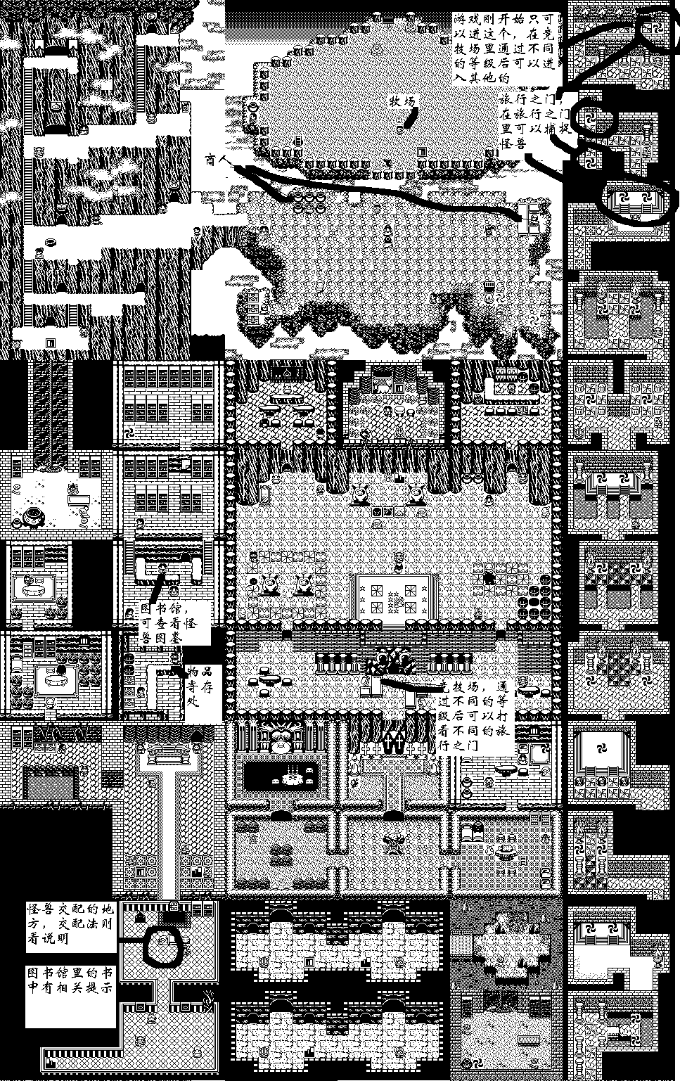 游戏地图